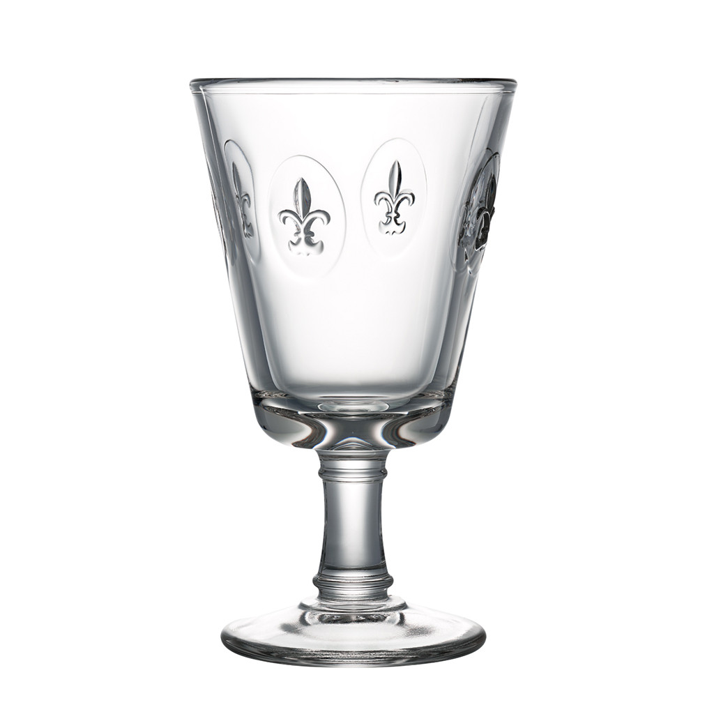 Weinglas FLEUR DE LYS