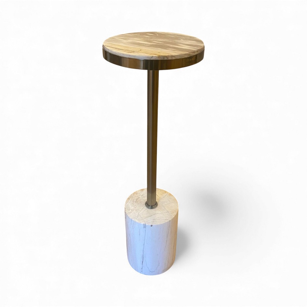 Tisch PIETRIFICATO