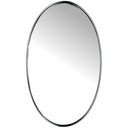 Spiegel EGG schwarz, klein