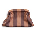 STRIPES braun-choco