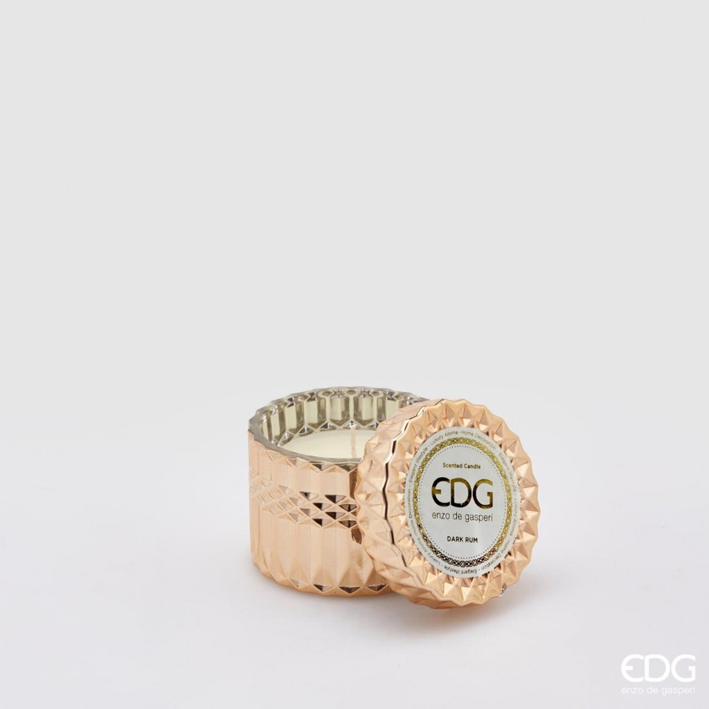 CRYSTAL brauner Rum, klein