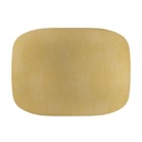 Tischset 33x45cm gold