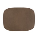 Tischset 33x45cm tabak