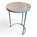 Tisch TRAVER rund mittel