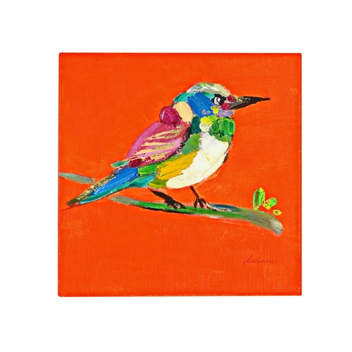 [P0012874] Bild BIRDY neonrot