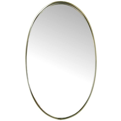 [P0015227] Spiegel EGG gold, klein
