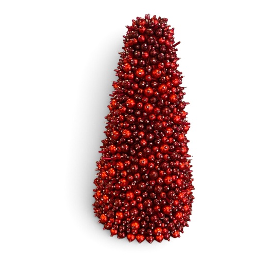 [P0015271] Tanne KONFETTI 27cm rot