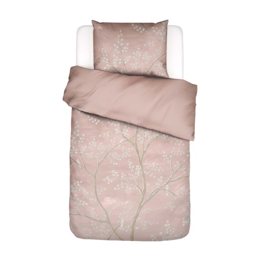 [P0016556] Bettwäsche LUCIENNE 135x200cm blush pink