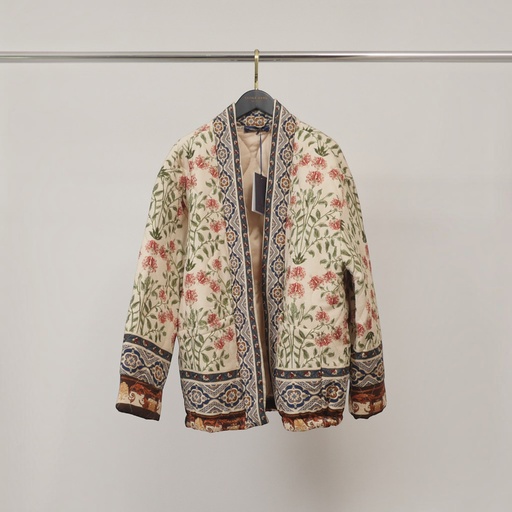 Jacke FLOWER