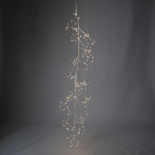 [P0005059] LED Ast 120cm weiß