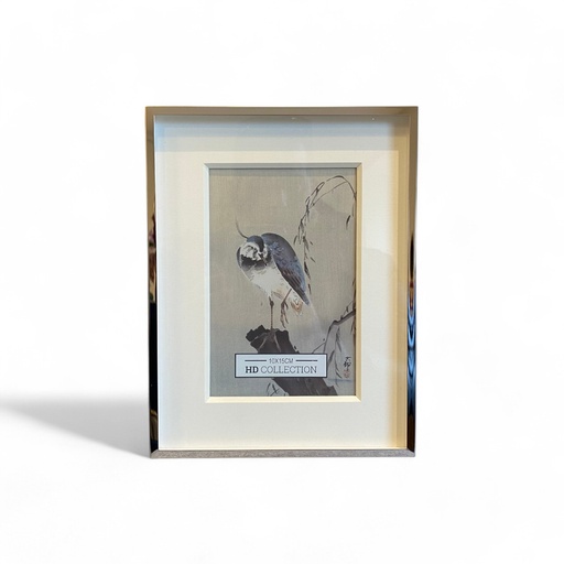 [P0008786] Rahmen 10x15cm, silber